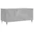 Produktbild 8 för Soffbord betonggrå 90x44,5x45 cm konstruerat trä