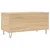 Produktbild 8 för Soffbord sonoma-ek 90x44,5x45 cm konstruerat trä