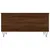 Produktbild 6 för Soffbord brun ek 90x44,5x45 cm konstruerat trä