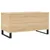 Produktbild 5 för Soffbord sonoma-ek 90x44,5x45 cm konstruerat trä