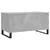 Produktbild 8 för Soffbord betonggrå 90x44,5x45 cm konstruerat trä