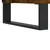 Produktbild 9 för Soffbord rökfärgad ek 90x44,5x45 cm konstruerat trä