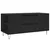 Produktbild 2 för Soffbord svart 102x44,5x50 cm konstruerat trä