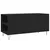 Produktbild 8 för Soffbord svart 102x44,5x50 cm konstruerat trä