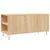 Produktbild 8 för Soffbord sonoma-ek 102x44,5x50 cm konstruerat trä