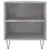 Produktbild 7 för Soffbord betonggrå 102x44,5x50 cm konstruerat trä