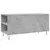 Produktbild 8 för Soffbord betonggrå 102x44,5x50 cm konstruerat trä