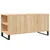 Produktbild 8 för Soffbord sonoma-ek 102x44,5x50 cm konstruerat trä
