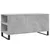 Produktbild 8 för Soffbord betonggrå 102x44,5x50 cm konstruerat trä
