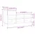 Produktbild 12 för Skohylla sonoma-ek 102x36x60 cm konstruerat trä