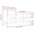 Produktbild 12 för Skohylla sonoma-ek 102x36x60 cm konstruerat trä