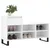 Produktbild 3 för Skoskåp vit 102x36x60 cm konstruerat trä