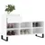 Produktbild 4 för Skoskåp vit 102x36x60 cm konstruerat trä