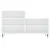 Produktbild 4 för Skoskåp vit 102x36x60 cm konstruerat trä