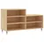 Produktbild 2 för Skohylla sonoma-ek 102x36x60 cm konstruerat trä