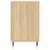 Produktbild 5 för Skohylla sonoma-ek 102x36x60 cm konstruerat trä