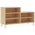 Produktbild 2 för Skohylla sonoma-ek 102x36x60 cm konstruerat trä