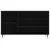 Produktbild 4 för Skoskåp svart 102x36x60 cm konstruerat trä