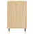 Produktbild 5 för Skohylla sonoma-ek 102x36x60 cm konstruerat trä