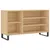 Produktbild 2 för Skohylla sonoma-ek 102x36x60 cm konstruerat trä