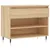Produktbild 2 för Skohylla sonoma-ek 70x36x60 cm konstruerat trä