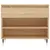 Produktbild 6 för Skohylla sonoma-ek 70x36x60 cm konstruerat trä