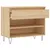 Produktbild 6 för Skohylla sonoma-ek 70x36x60 cm konstruerat trä