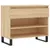 Produktbild 2 för Skohylla sonoma-ek 70x36x60 cm konstruerat trä