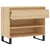 Produktbild 6 för Skohylla sonoma-ek 70x36x60 cm konstruerat trä