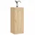Produktbild 3 för Väggskåp sonoma-ek 34,5x34x90 cm konstruerat trä