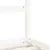 Produktbild 7 för Sängram för barnsäng vit 80x200 cm massiv furu