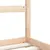 Produktbild 7 för Sängram för barnsäng 90x200 cm massiv furu