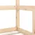 Produktbild 8 för Sängram för barnsäng 70x140 cm massiv furu