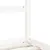 Produktbild 7 för Sängram för barn vit 90x190 cm massiv furu