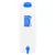 Produktbild 2 för Vattenbehållare med kran transparent 20 L plast