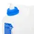 Produktbild 6 för Vattenbehållare med kran och tvålautomat 10 L plast