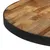 Produktbild 5 för Cafébord runt Ø55x76 cm massiv återvunnen teak