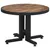 Produktbild 2 för Soffbord runt Ø55x40 cm massiv återvunne teak