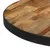 Produktbild 5 för Soffbord runt Ø55x40 cm massiv återvunne teak
