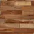 Produktbild 7 för Soffbord runt Ø55x40 cm massiv återvunne teak