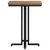 Produktbild 4 för Matbord 55x55x76 cm massiv återvunnen teak