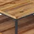 Produktbild 4 för Soffbord 90x50x39 cm massiv återvunnen teak