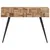 Produktbild 2 för Konsolbord 110x34x80 cm massiv återvunnen teak