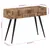 Produktbild 7 för Konsolbord 110x34x80 cm massiv återvunnen teak