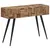 Produktbild 10 för Konsolbord 110x34x80 cm massiv återvunnen teak