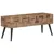 Produktbild 8 för Bänk 110x35x45 cm massiv återvunnen teak