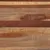 Produktbild 6 för Sidobord 2 st massiv återvunnen teak