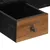 Produktbild 8 för Skrivbord 117x56,5x75 cm massiv återvunnen teak