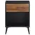Produktbild 3 för Sängbord 40x30x50 cm massiv teak