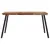 Produktbild 2 för Matbord 148x97x76 cm massiv teak
